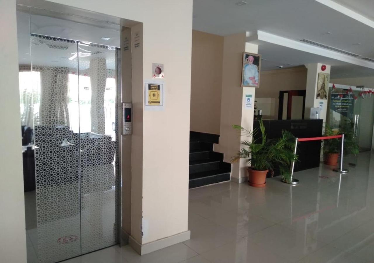 Tanuf Residency Hotel Nizwa Exterior photo