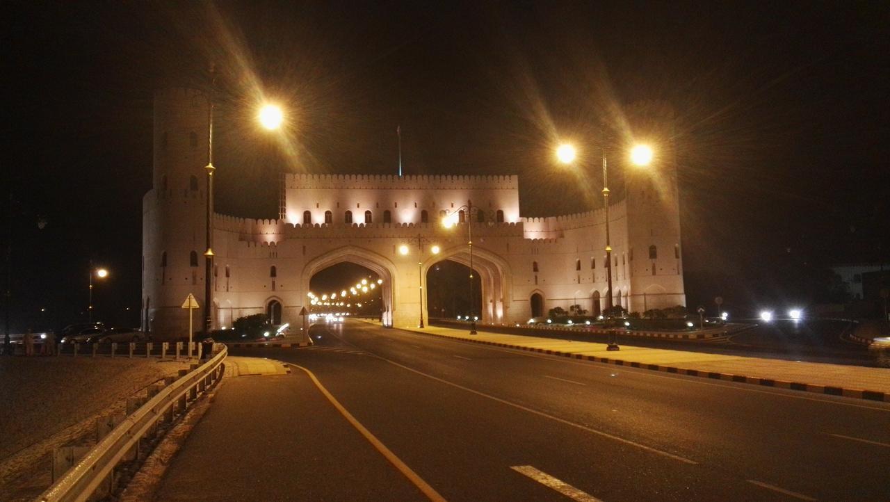 Tanuf Residency Hotel Nizwa Exterior photo