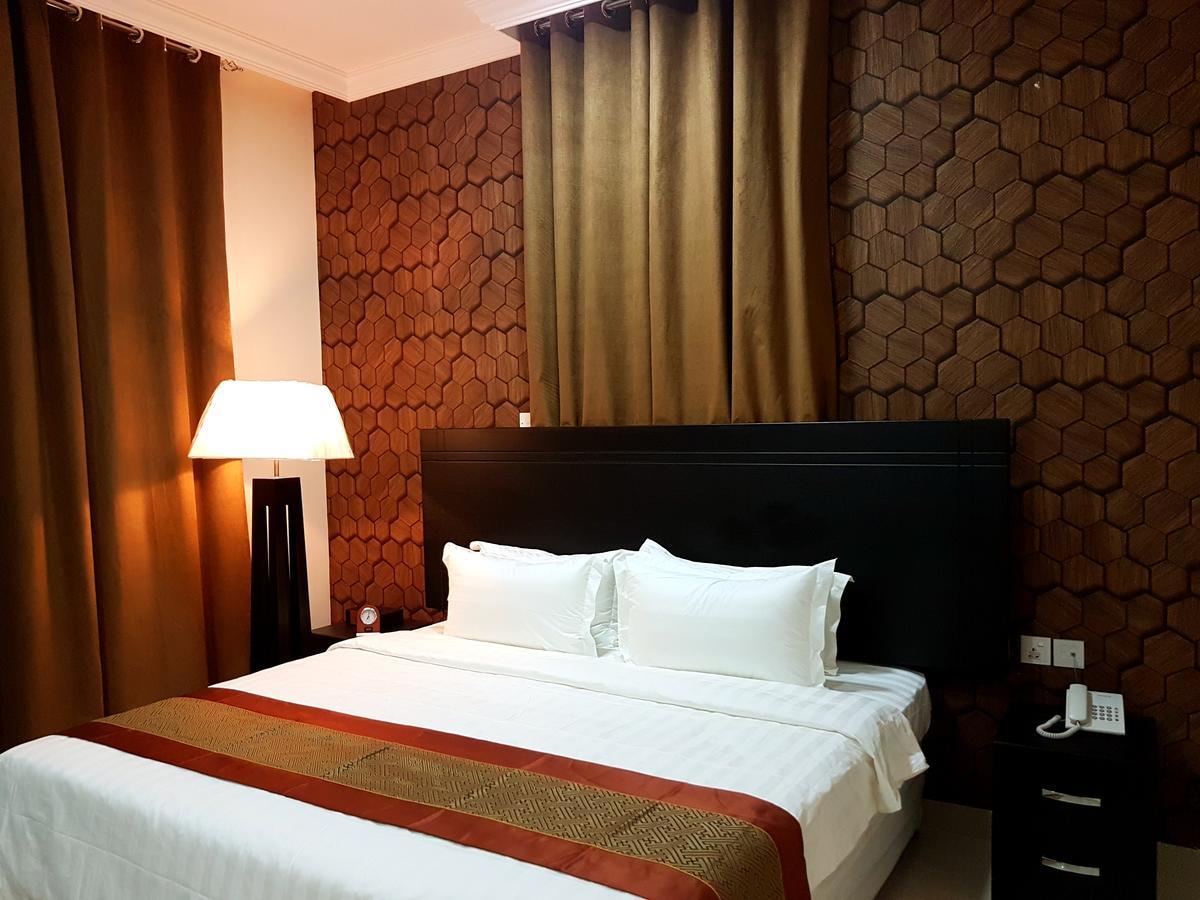 Tanuf Residency Hotel Nizwa Exterior photo